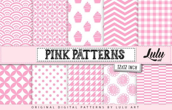 Download Pink Patterns - Premium Resources