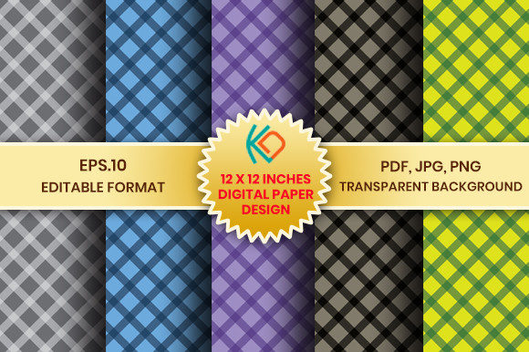 Download Instant Download, Digital Paper Design - Instant download Collection