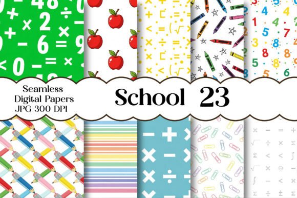 Download School Digital Papers - School digital papers Collection
