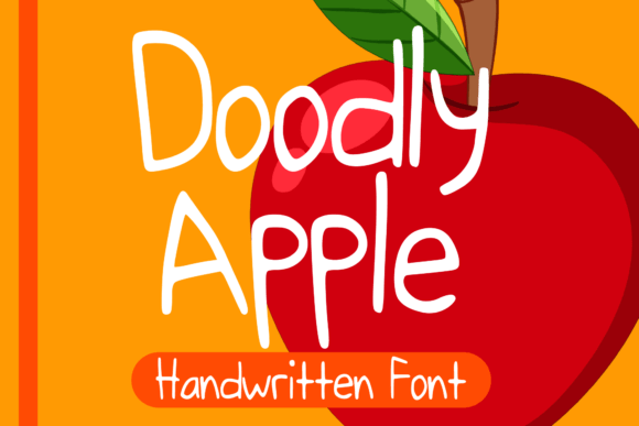 Download Doodly Apple - Doodly Collection