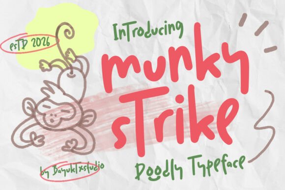 Download Munky Strike - Premium Resources