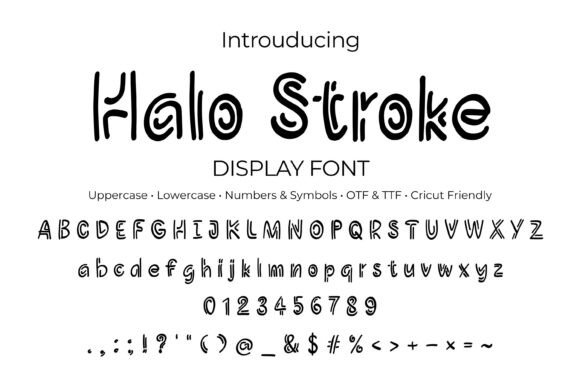 Download Halo Stroke - Premium Resources
