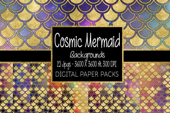 Download Cosmic Mermaid Background Papers - Background paper Collection