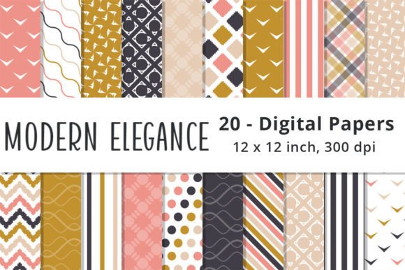 Download Seamless Elegant Modern Background Paper - Background paper Collection