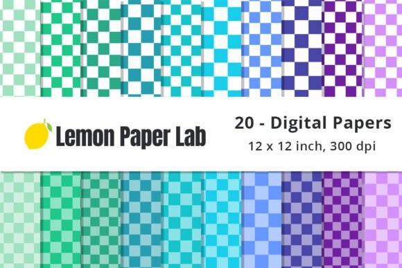Download Cool Checkered Digital Background Papers - Background paper Collection